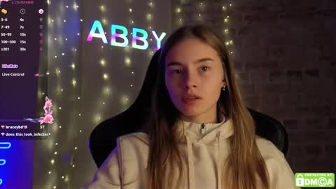 Roxieex ABBY online show from 02.27.26