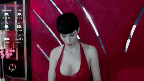 Roxy online show from 11.07.25