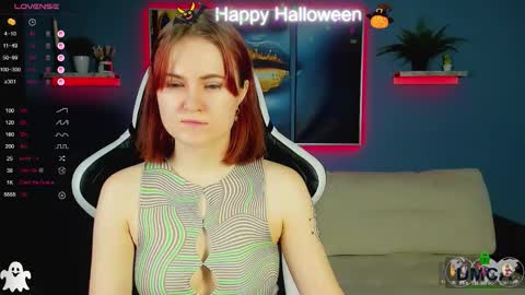 Roxy fiery online show from 11.09.25