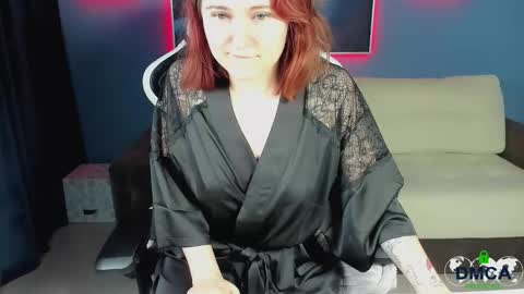 Roxy fiery online show from 11.15.25