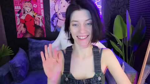 roxy_riot_ online show from 02.23.25