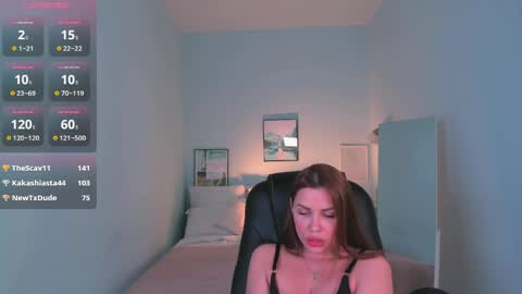 Roxy follow me online show from 04.19.26