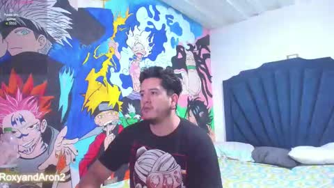 RoxyAron online show from 02.08.26