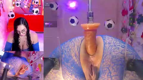 Snapshot of roxylicious_ chatting on 06.13.26 roxylicious_ online show from 06.13.26