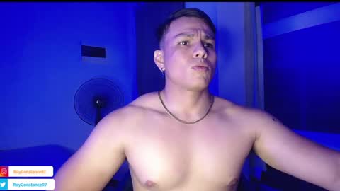 Roy Constance online show from 12.10.24