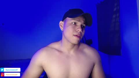 Roy Constance online show from 12.14.24