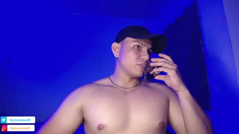 Roy Constance online show from 12.17.24