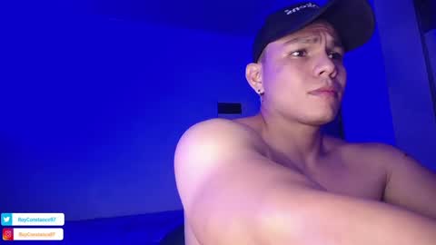 Roy Constance online show from 12.18.24