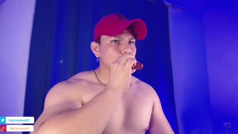 Roy Constance online show from 01.14.25