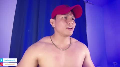 Roy Constance online show from 01.15.25