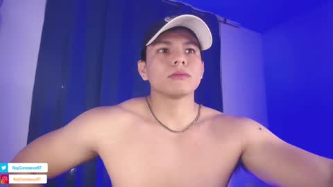 Roy Constance online show from 01.26.25