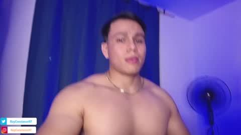 Roy Constance online show from 02.14.25