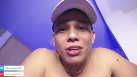 Roy Constance online show from 02.19.25