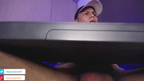 Roy Constance online show from 02.19.25