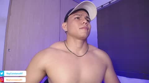 Roy Constance online show from 02.22.25