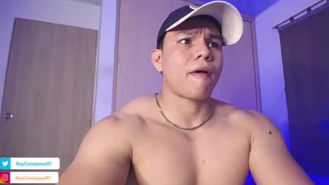 Roy Constance online show from 03.06.25