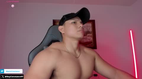 Roy Constance online show from 09.15.25