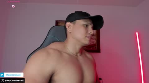 Roy Constance online show from 09.22.25