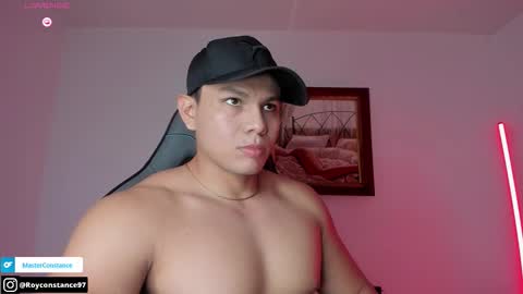 Roy Constance online show from 09.27.25