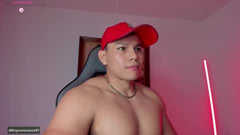 Roy Constance online show from 11.09.25