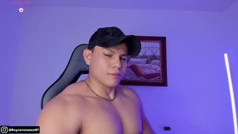 Roy Constance online show from 11.15.25