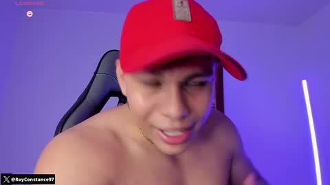 Roy Constance online show from 12.04.25