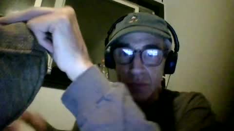 Snapshot of royboy2561 chatting on 07.14.26 Roy Murrin online show from 07.14.26