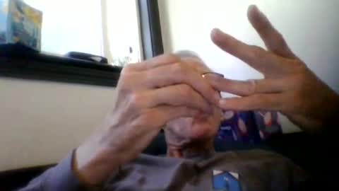 Snapshot of royboy2561 chatting on 07.14.26 Roy Murrin online show from 07.14.26