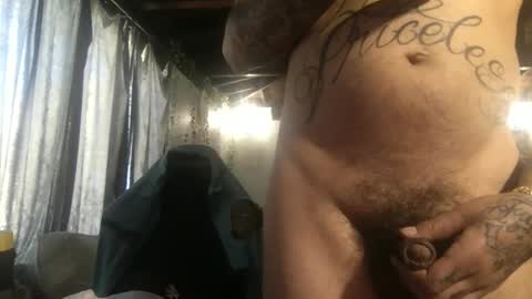 Richhancocc online show from 03.08.25