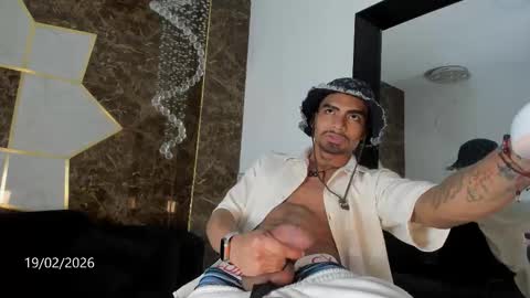 Snapshot of rpoolrboy chatting on 02.19.26 POOL online show from 02.19.26