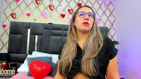 RubbyTaylor online show from 02.11.25