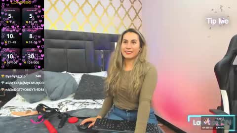 RubbyTaylor online show from 02.20.25