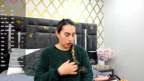 RubbyTaylor online show from 10.10.25