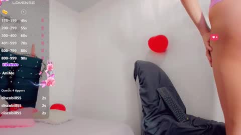 Snapshot of rubi_30 chatting on 02.15.25 Rubi i love online show from 02.15.25