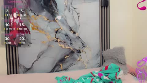 Rubi i love online show from 03.24.26