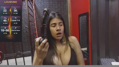 Snapshot of rubi_boobs_ chatting on 02.27.25 Rubi online show from 02.27.25