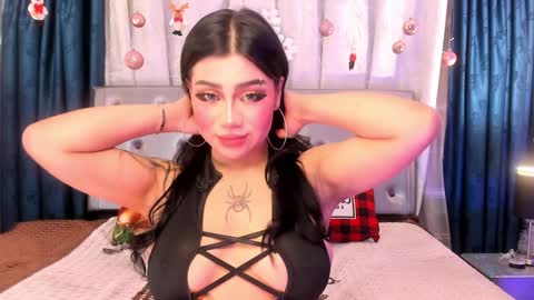 Snapshot of rubi_channel chatting on 01.13.25 Channel online show from 01.13.25