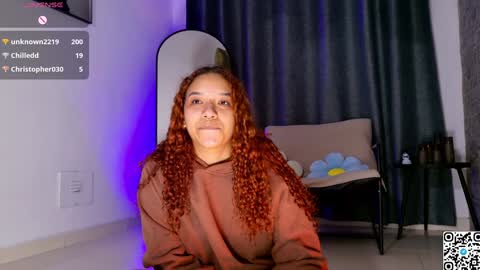 Snapshot of rubi_star chatting on 01.15.25 Rubi online show from 01.15.25