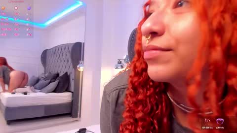 Snapshot of rubi_star chatting on 02.16.25 Rubi online show from 02.16.25