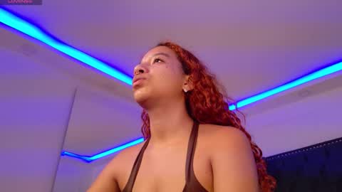 Snapshot of rubi_star chatting on 11.02.25 Rubi online show from 11.02.25