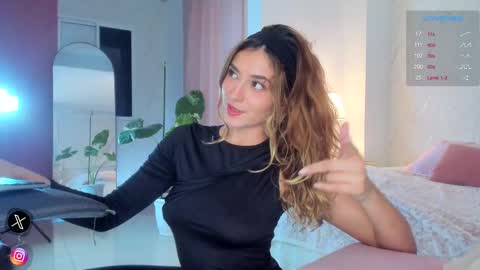 Snapshot of rubijasper18 chatting on 02.19.25 Rubi online show from 02.19.25