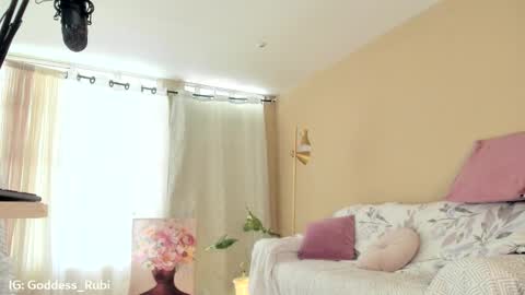 Snapshot of rubijasper18 chatting on 12.02.25 Rubi online show from 12.02.25