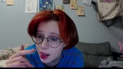 Snapshot of rubireyn chatting on 10.11.25 Rubi online show from 10.11.25