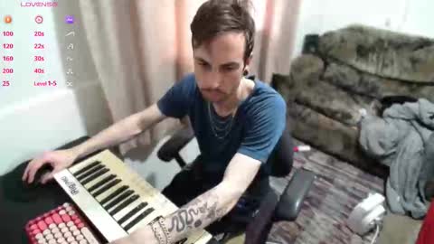 RubitRicky online show from 09.23.25