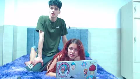 Snapshot of ruby__redd chatting on 12.05.25 Ruby and Vanie online show from 12.05.25