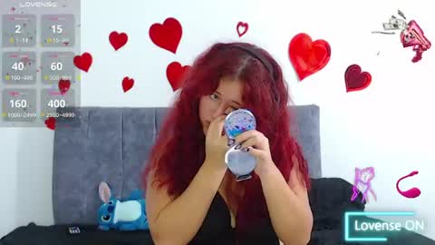 Ruby and Vanie online show from 07.03.26
