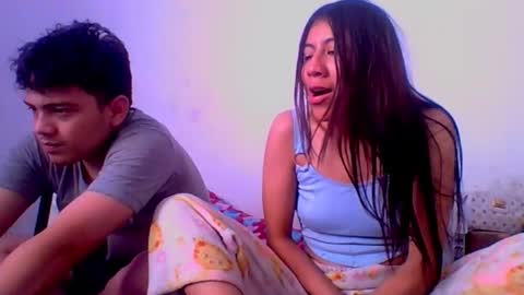 ruby_and_maiky online show from 01.18.26