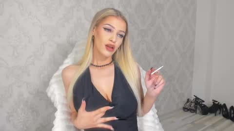 Snapshot of ruby_blaze77 chatting on 10.29.25 Ruby Blaze online show from 10.29.25