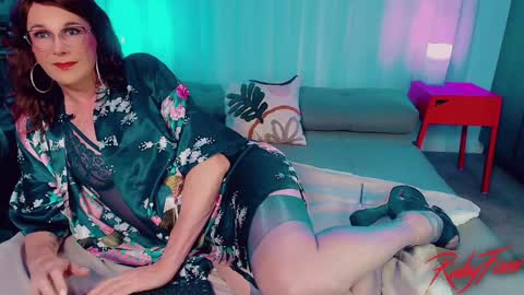 Ruby Foxxx online show from 05.23.26