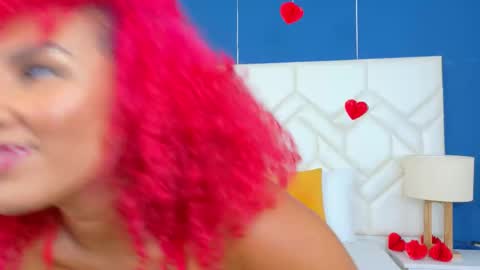 ruby_rogers_ online show from 02.07.26